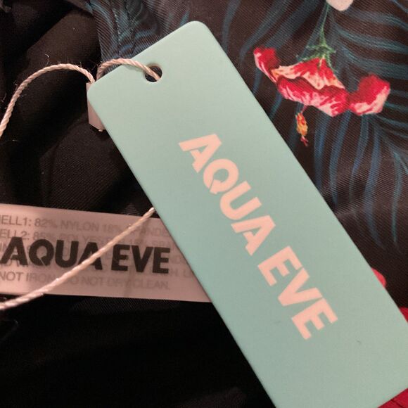 Aqua Eve Tummy Control Swim Dress Size 20W - Picture 6 of 6